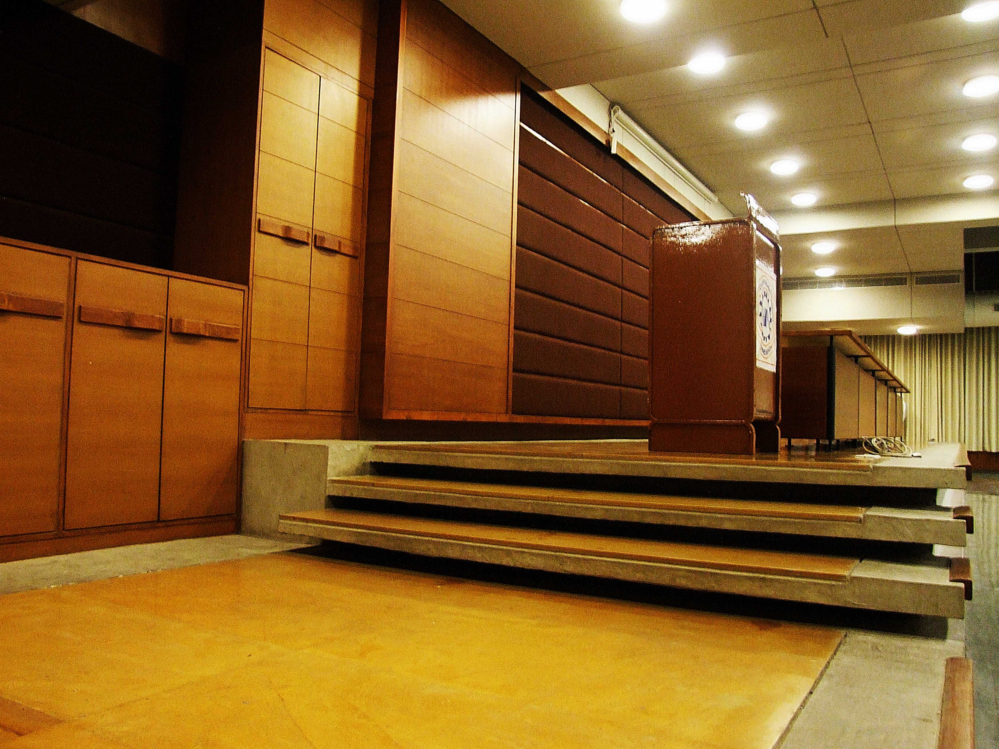 Concrete Muse 大学室内设计-8