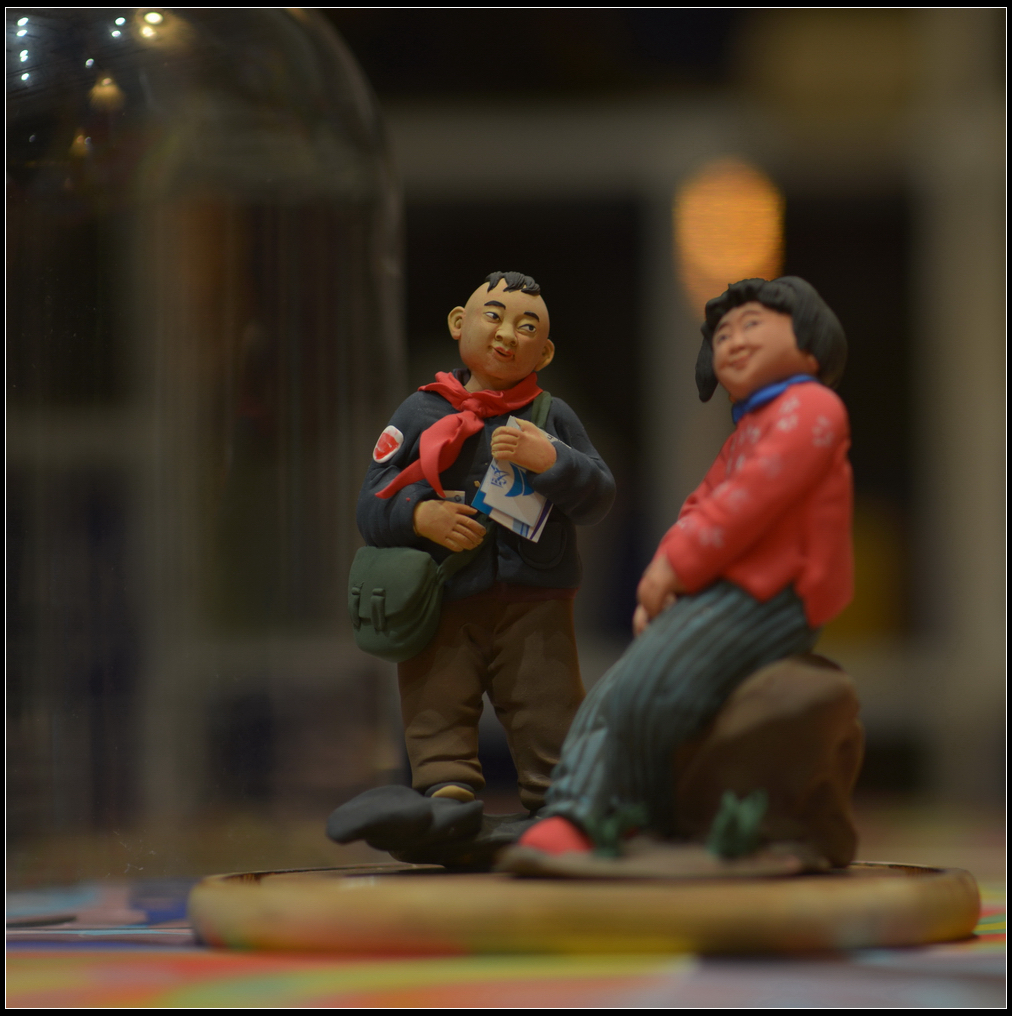 [原创] 吃惑时光餐厅，做个有回忆的空间-21