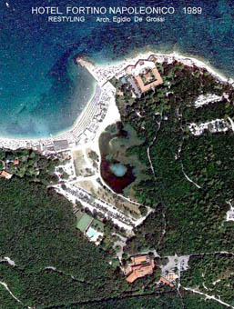 1989 年酒店福尔蒂诺整体翻新设计-1