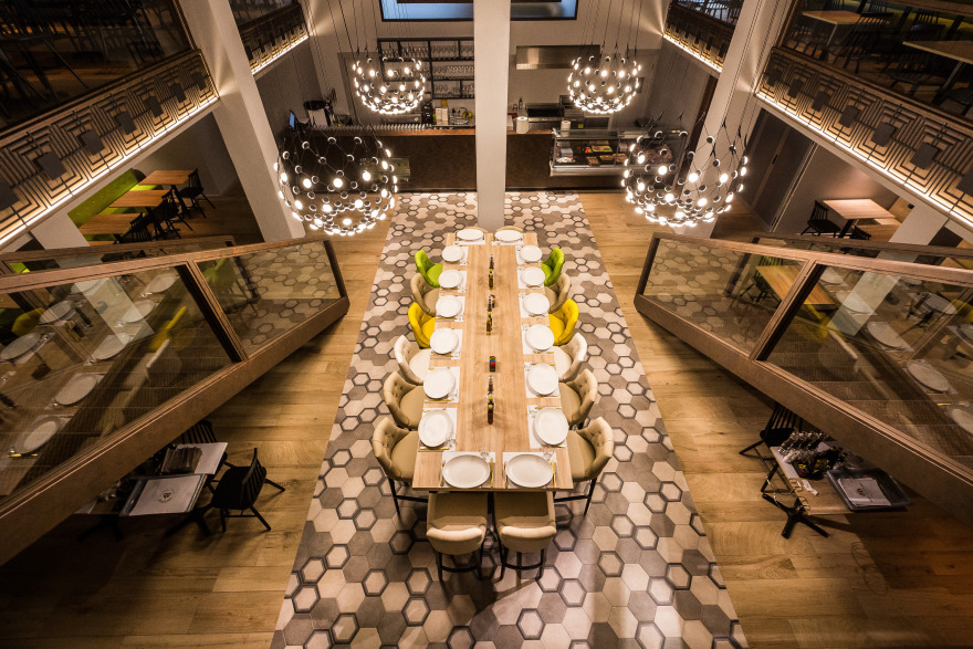 Beef Bazaar 餐厅-1