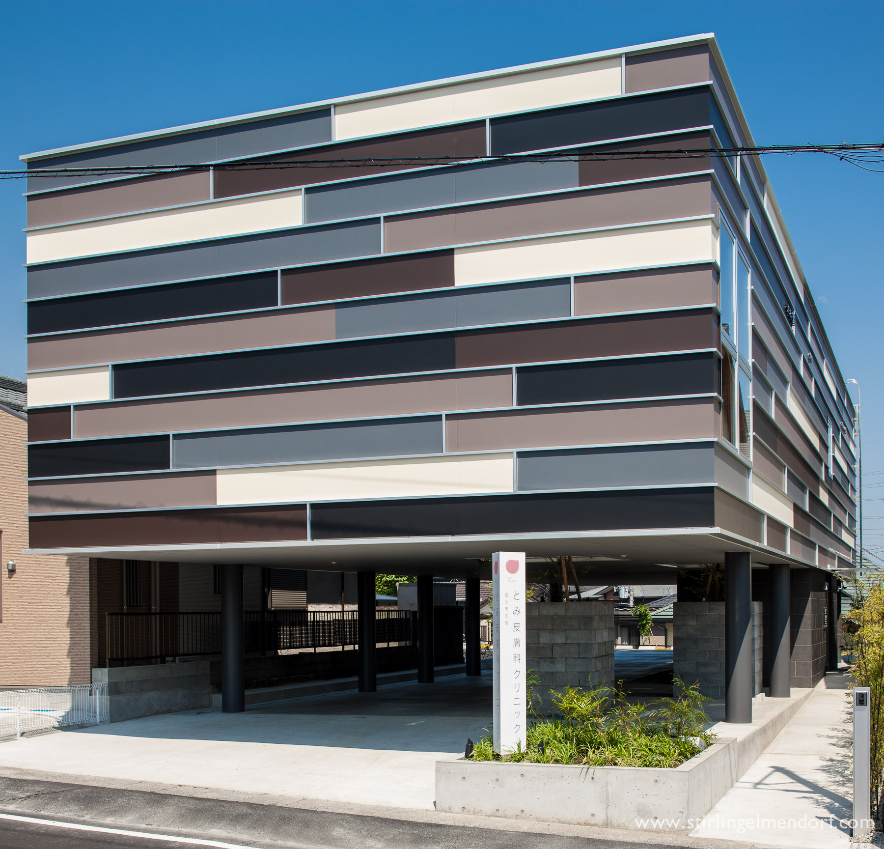 平冈设计·富美皮肤诊所-2