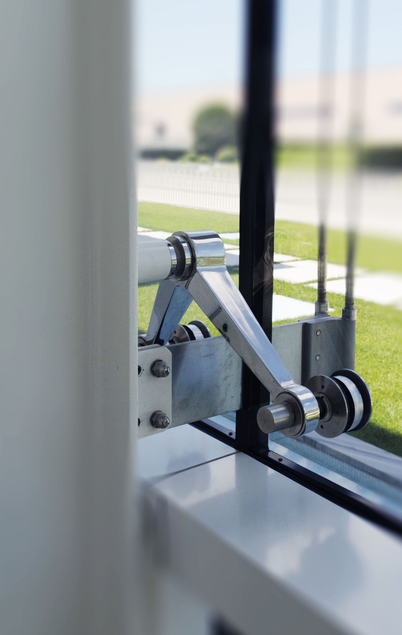 Citco 总部大楼，几何之美与动态空间的完美结合-17