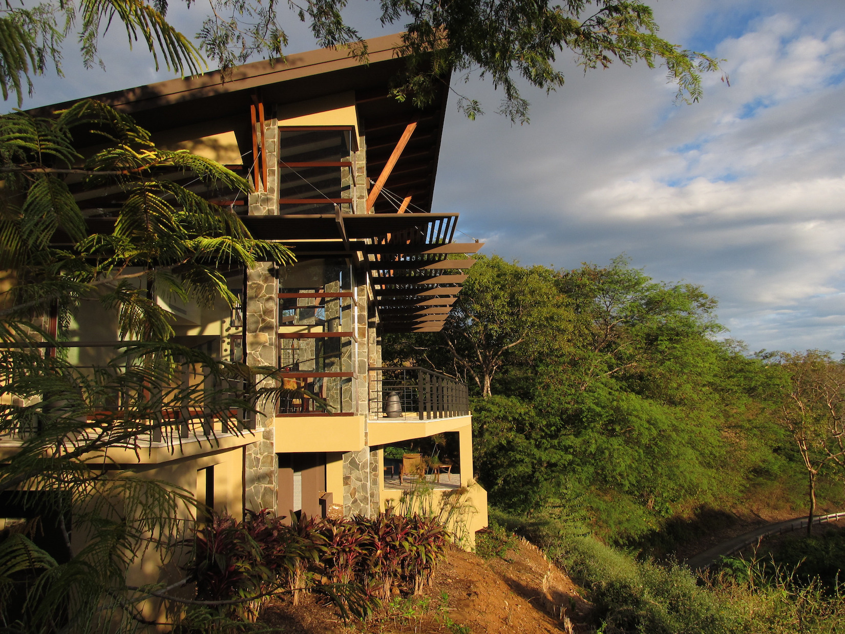 生态环保的奢华住宅设计-35