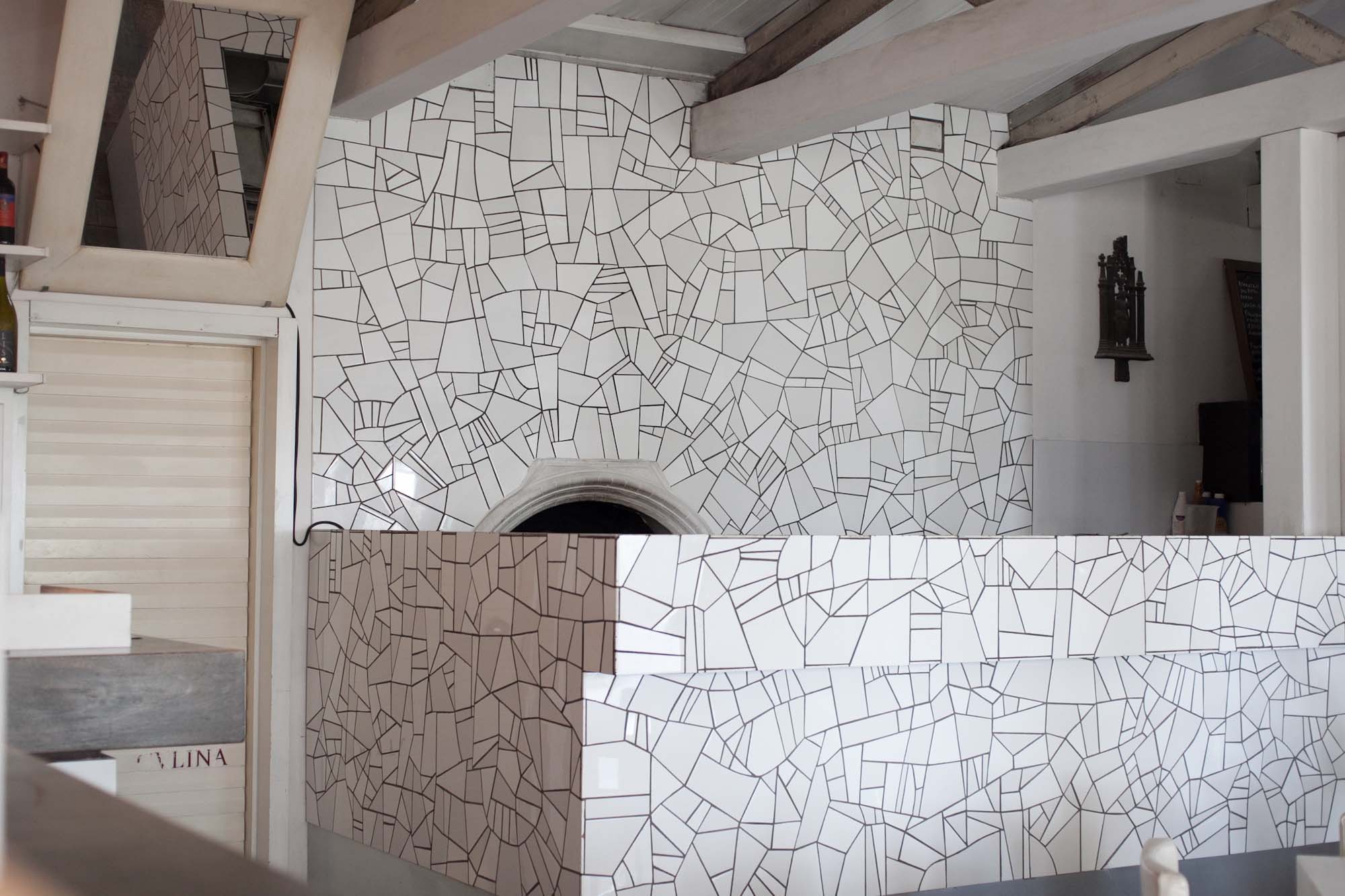 Giordano Bruno Ristorante | 现代简约的餐饮空间设计-1