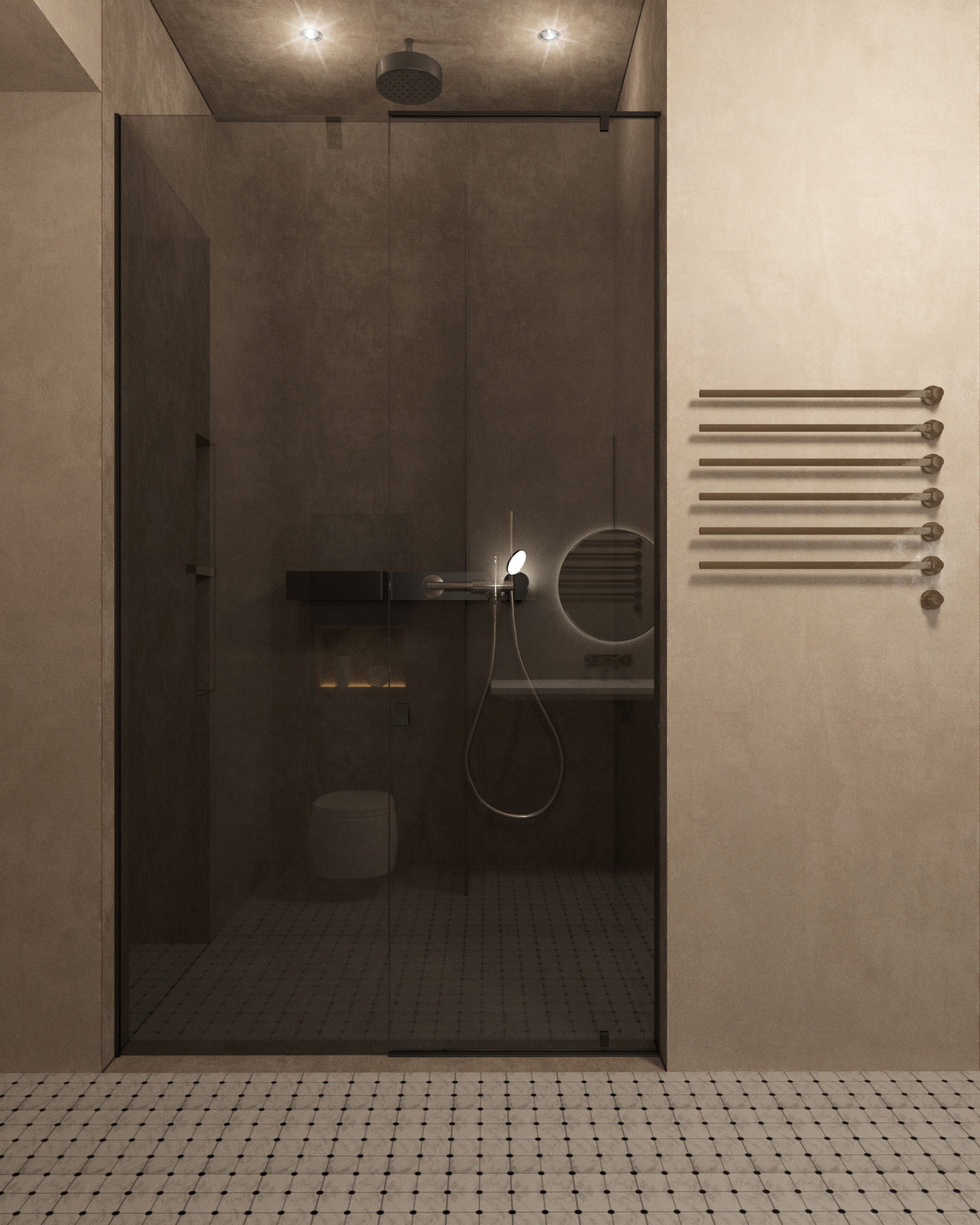 简约城市避难所——现代都市生活新理念-87