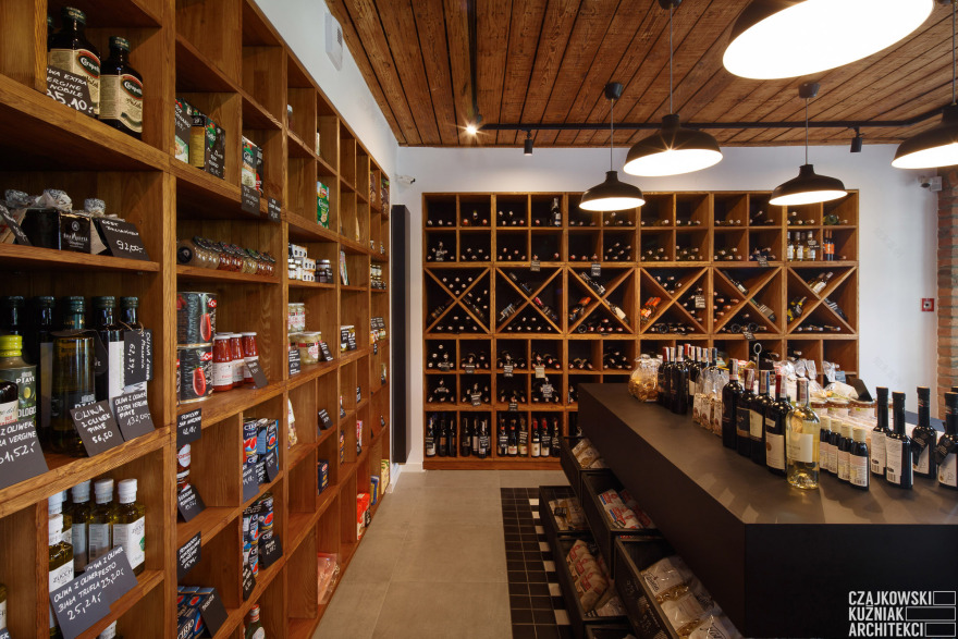 Portafortuna 卡托维兹店设计-4