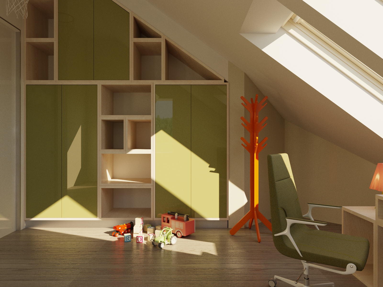 2016 年乡村独栋住宅室内设计-21