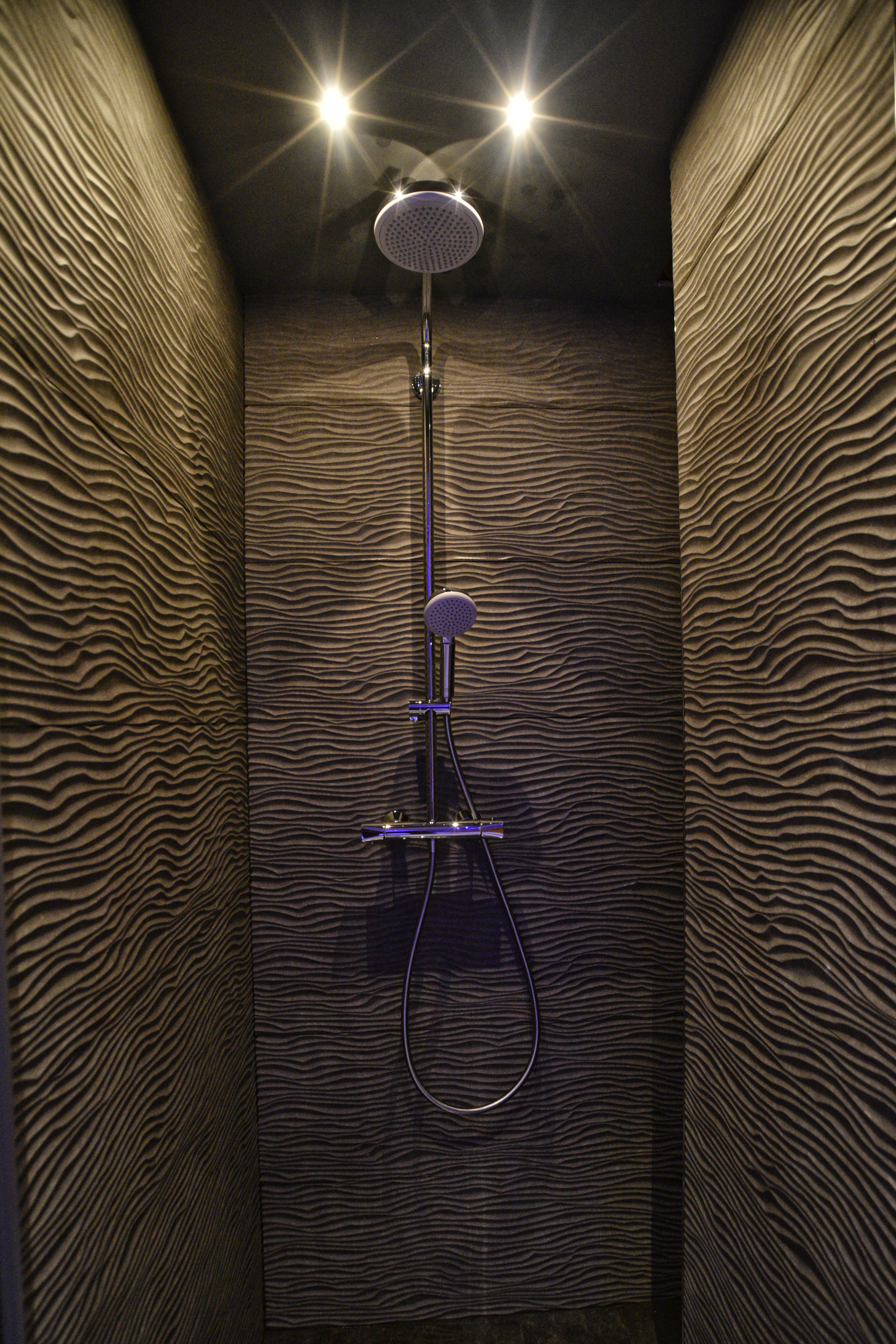 2015 年完成的"Estetika"美容中心室内设计-10