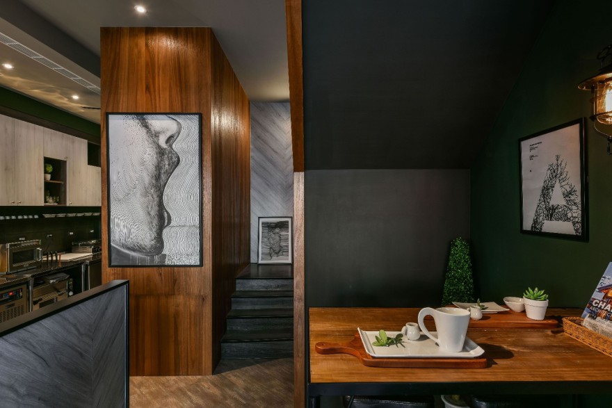 台南米拉贝尔餐厅 | 欧式风格融入古迹文化的惊艳设计-15