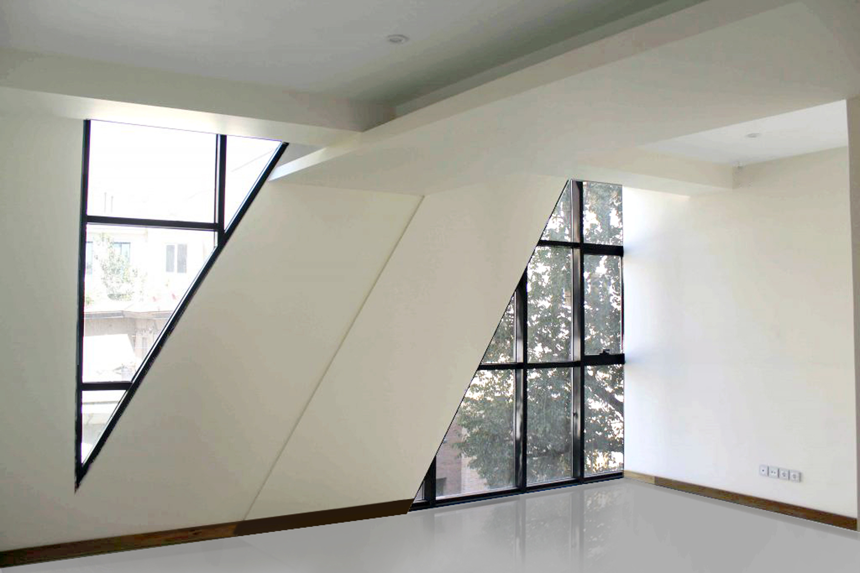 绿意盎然的设计之作——Vaezi Office-13