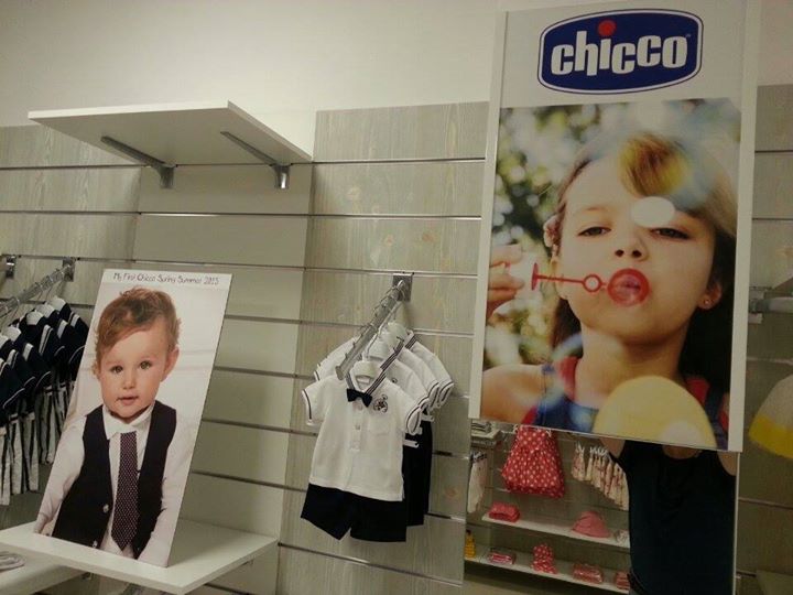 2015 年完成的婴儿中心 Chicco 展示厅设计-20
