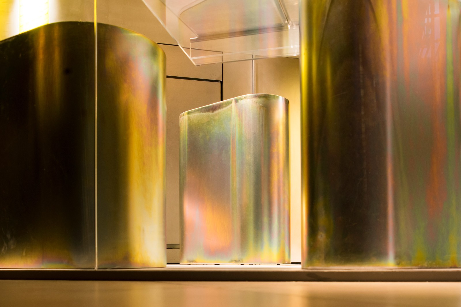 闪闪发光的金属制作 · 日本大阪奶酪馅饼店-7