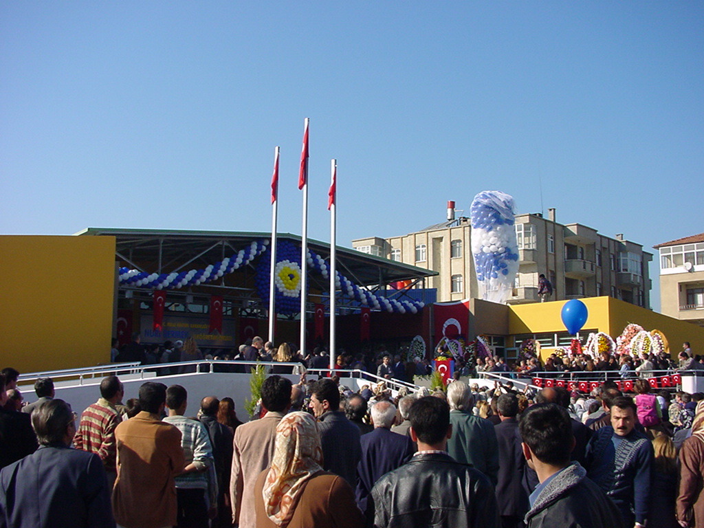 NURİ BERMEK PRELIMINARY SCHOOL 室内设计-13