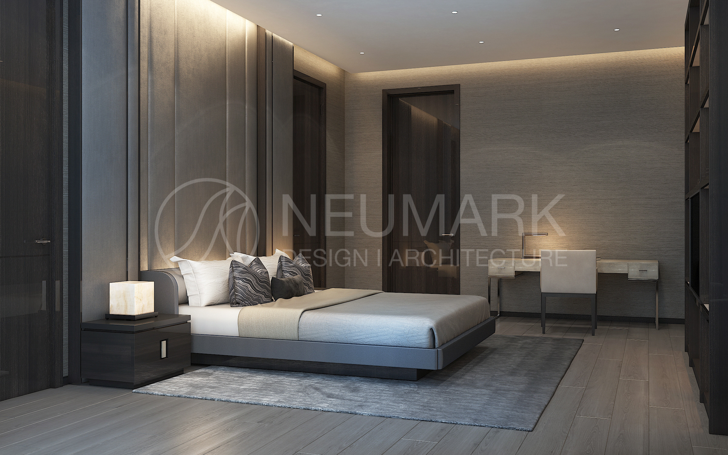 莫斯科 Barvikha 区 1800 平方米现代豪华别墅设计-72