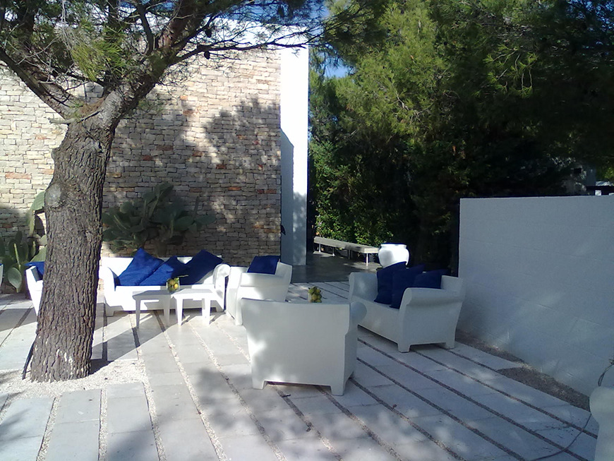 多功能会议中心,70 年代旅游村庄的现代演绎-3