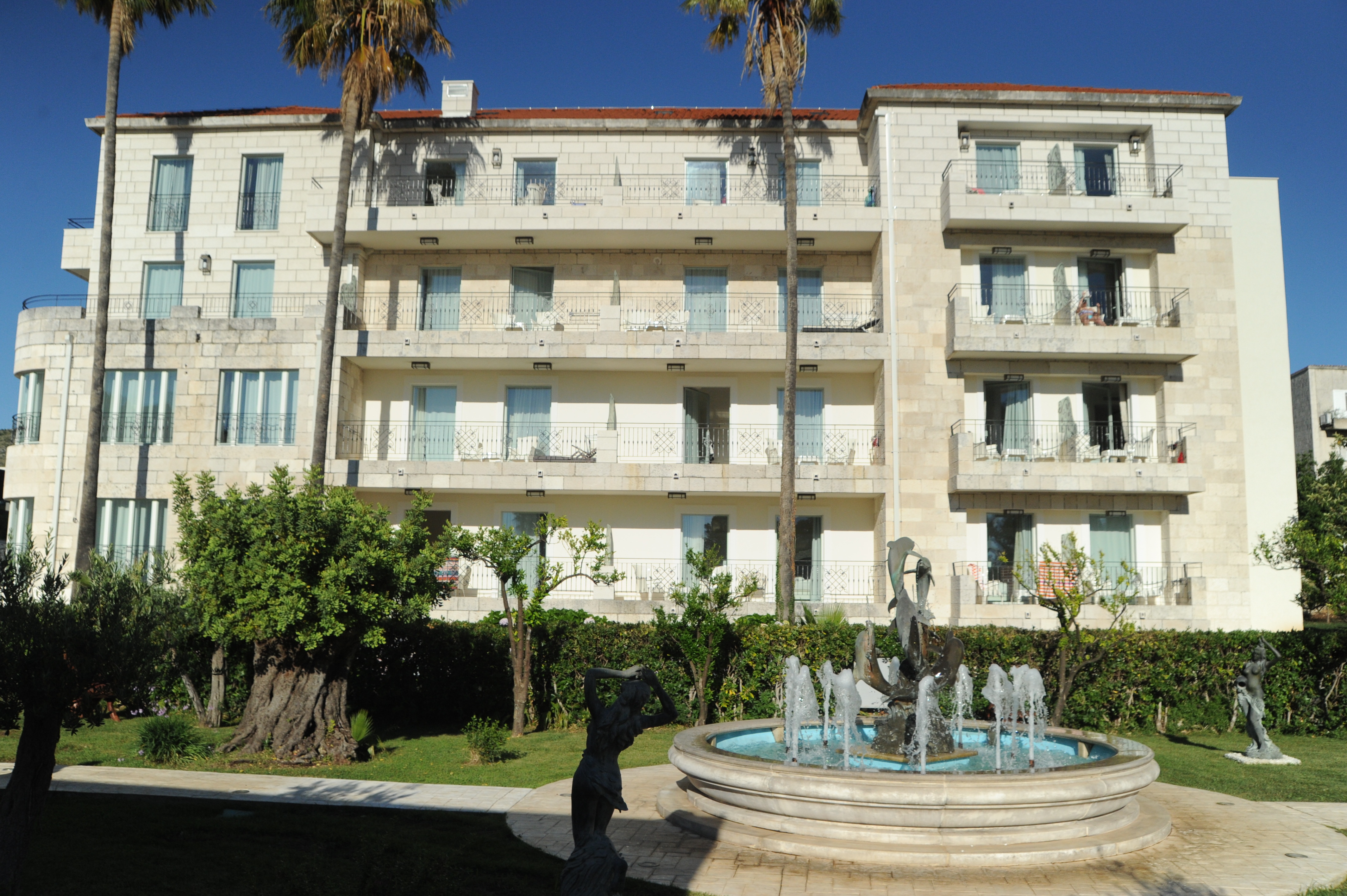 Grand Hotel Park 度假村-14