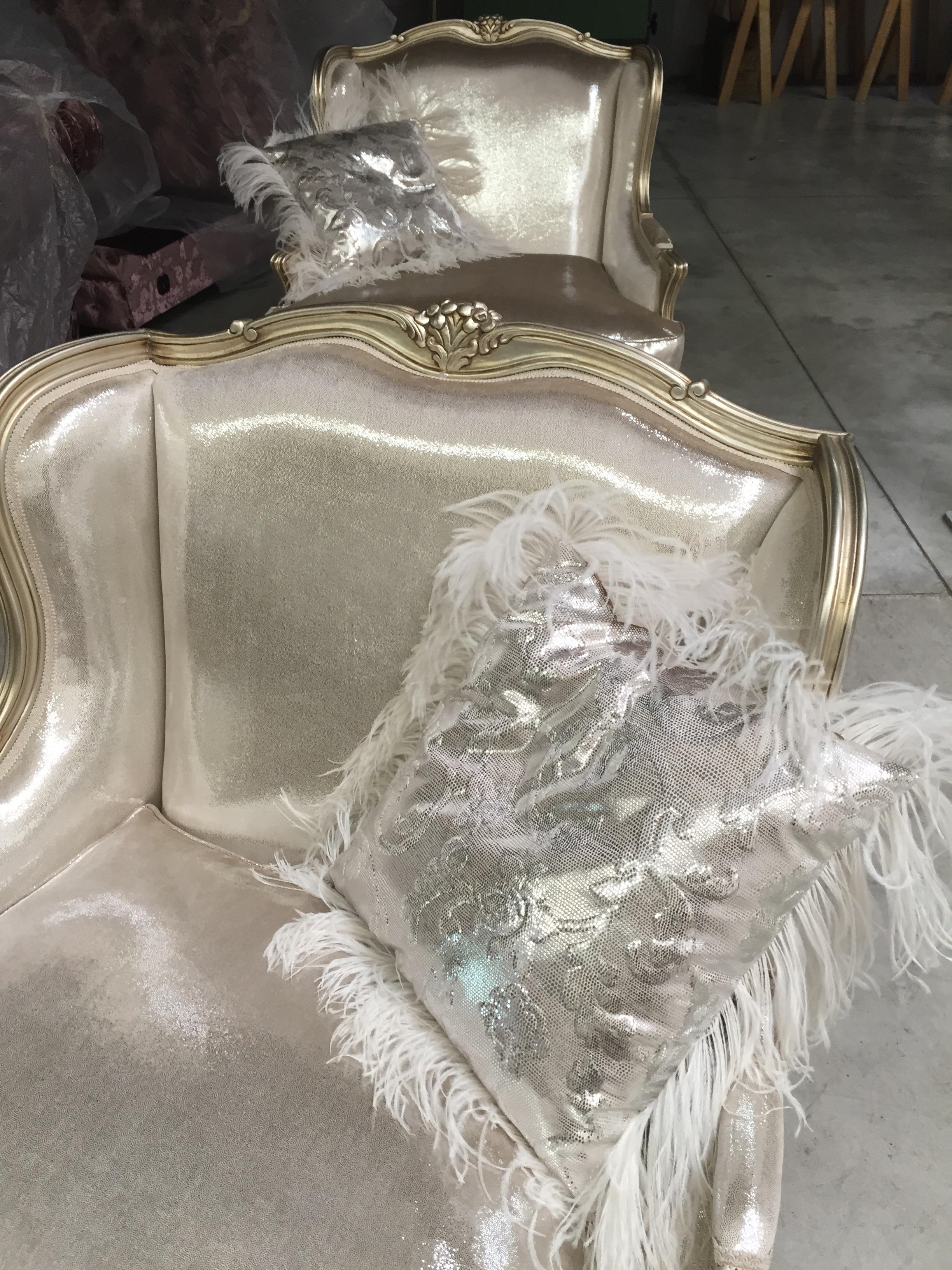 私人别墅设计，意大利奢华家具融入迪拜风情-2