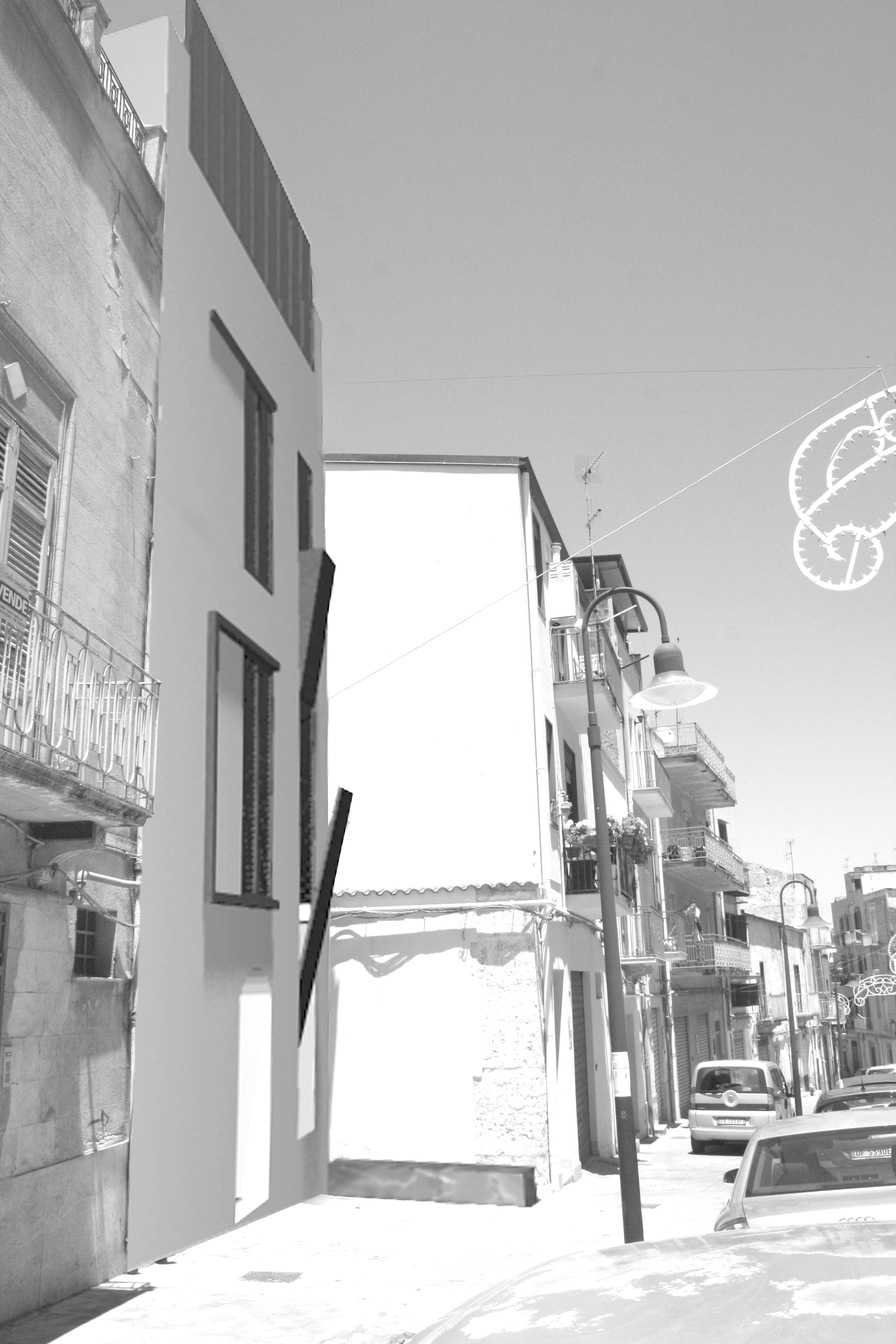 历史中心独立别墅的翻新设计-15