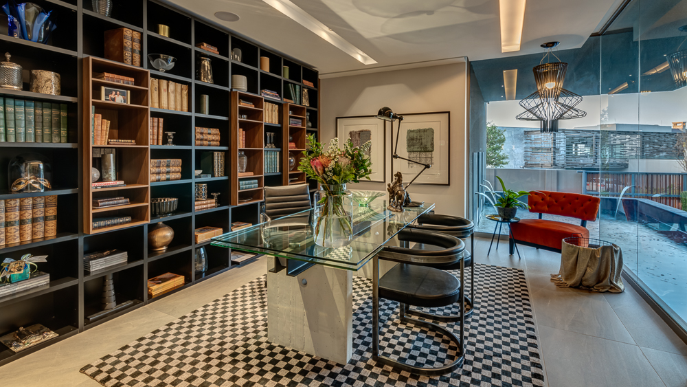 庭院生活别墅设计-3