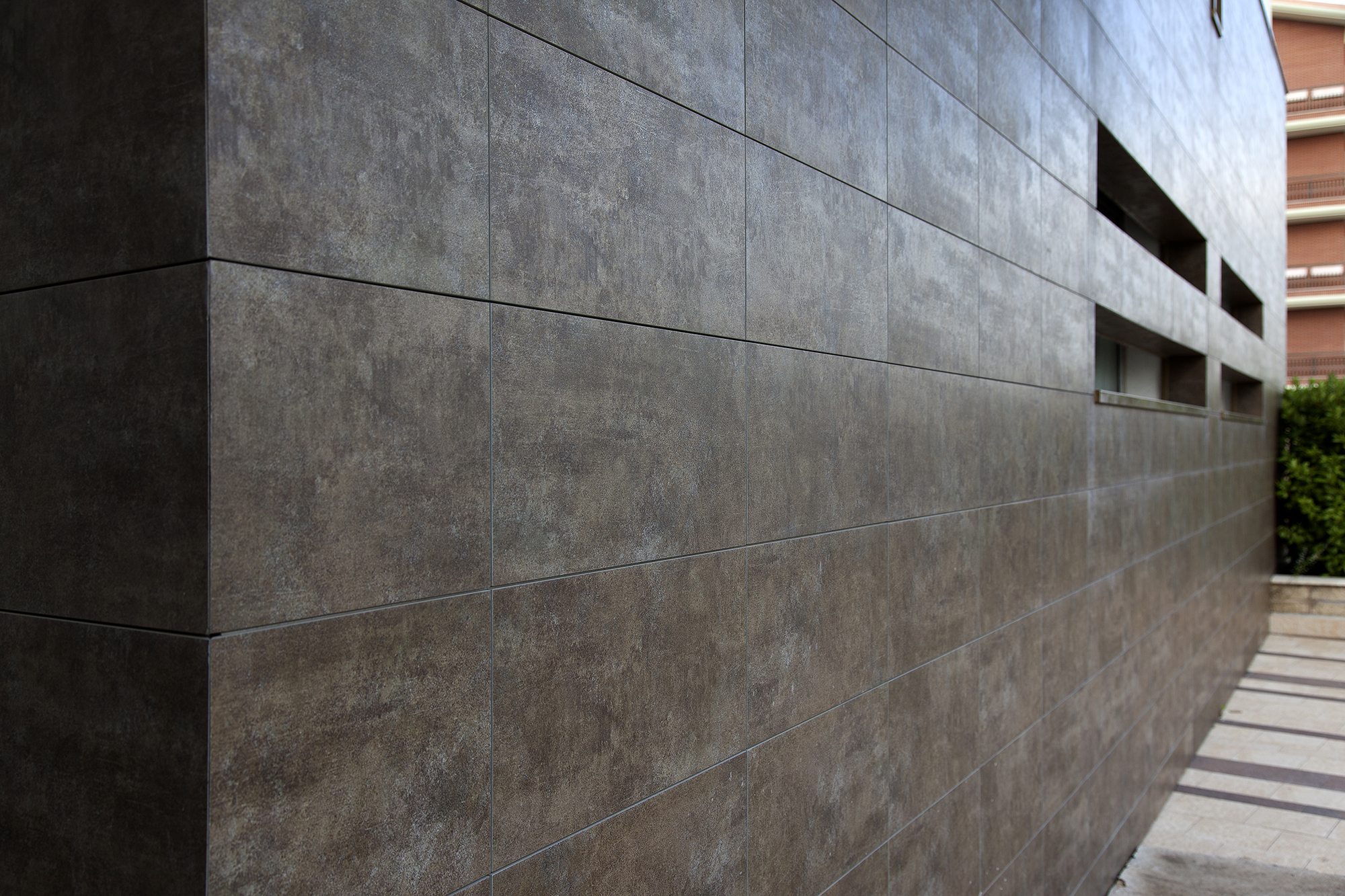 罗马郊区 Progedil 总部大楼创新环保设计-22