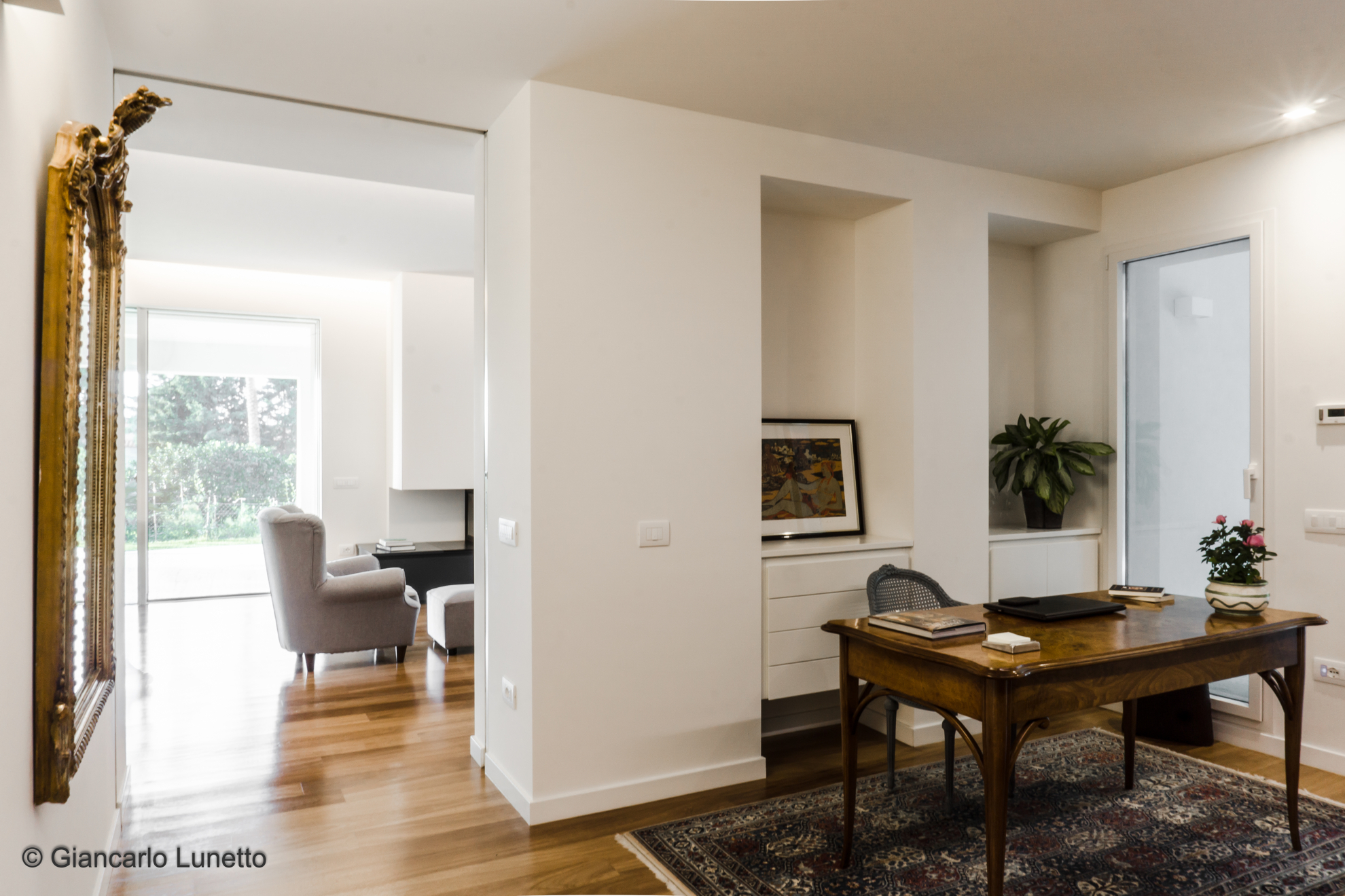 乡村 70 年代老宅翻新，现代家庭生活空间-11