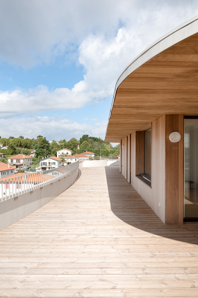 2016 年巴黎 Belflore 公寓楼-51