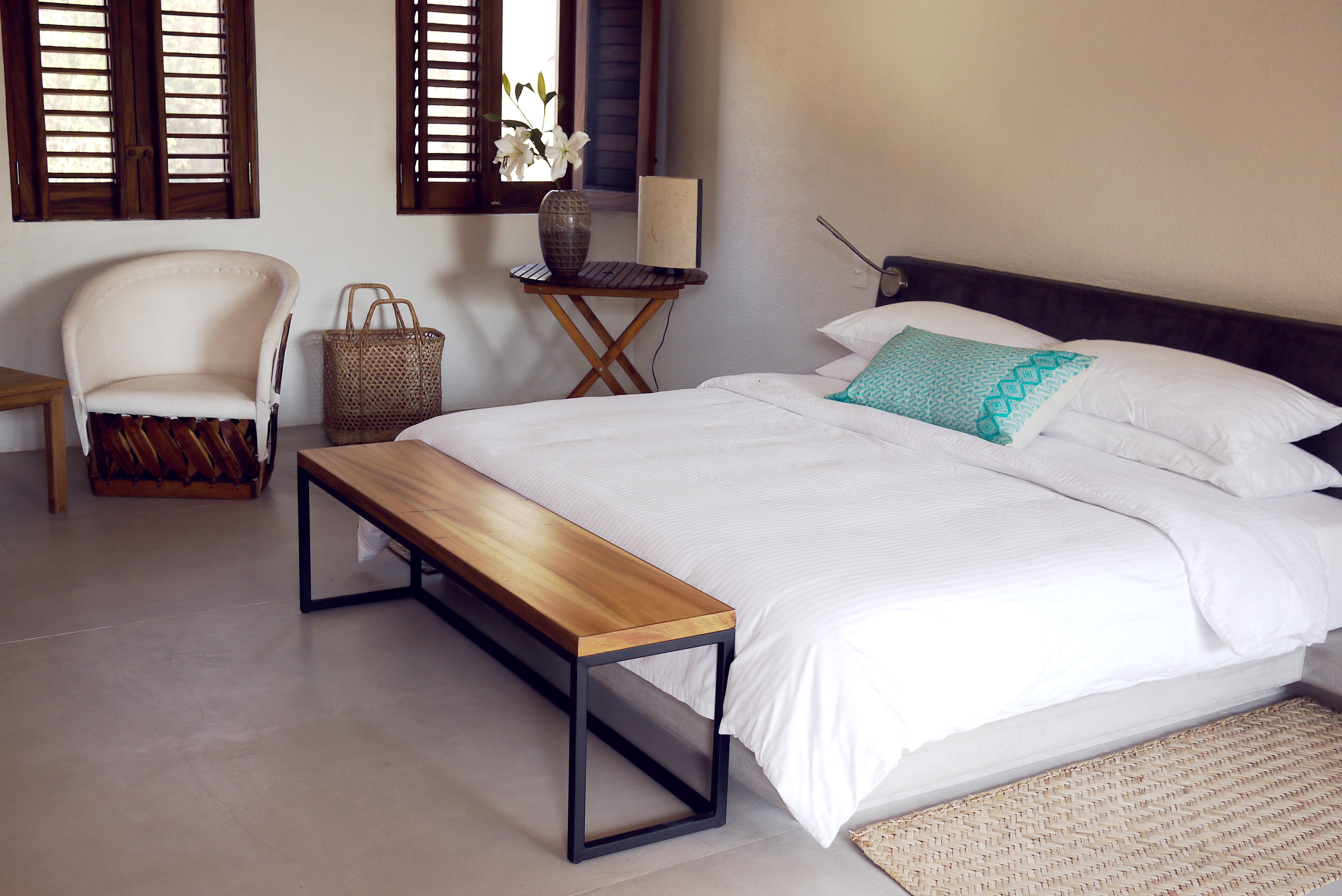 洛塞雷诺海滩之家（特龙科内斯，墨西哥）-7