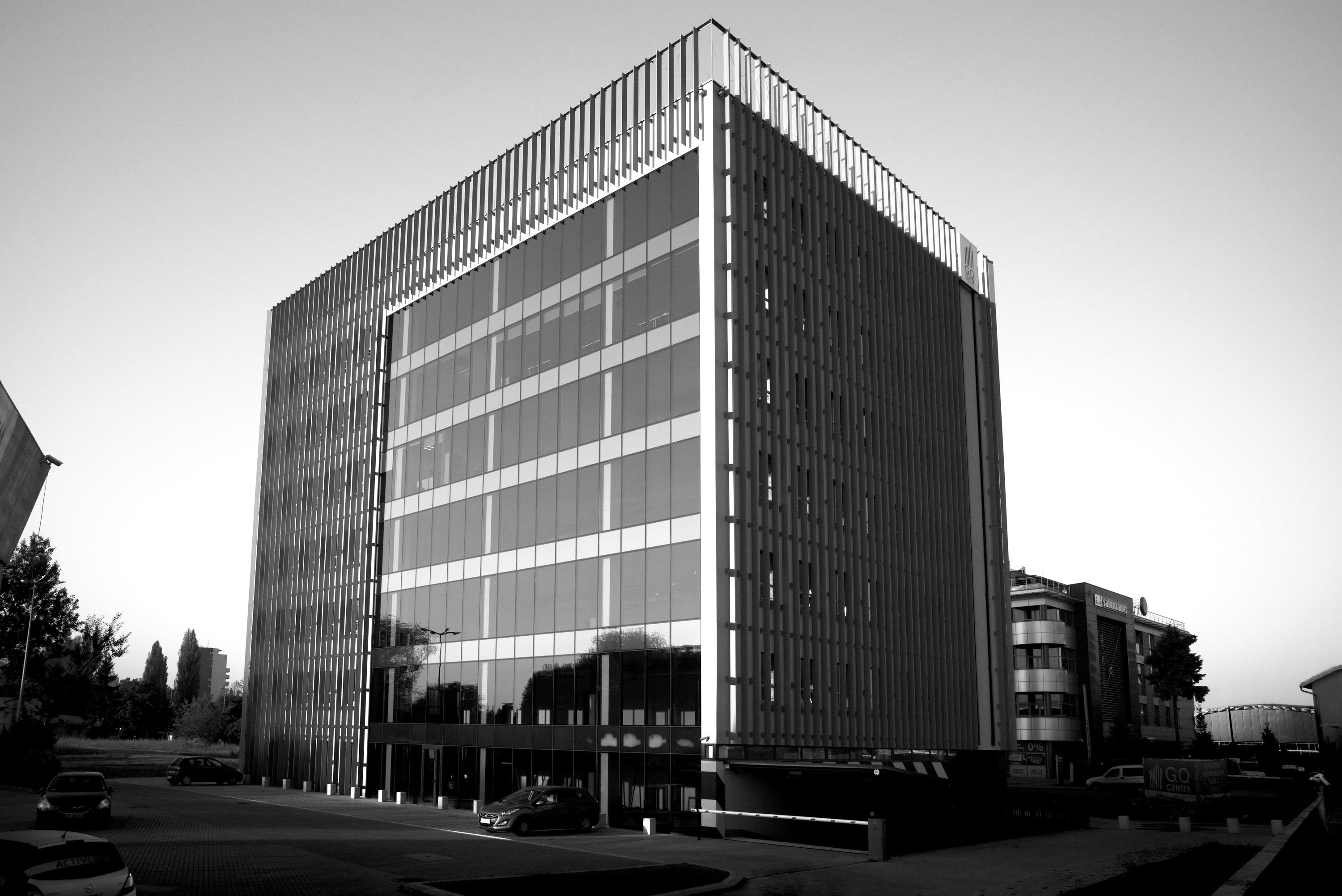 绿色办公中心-3