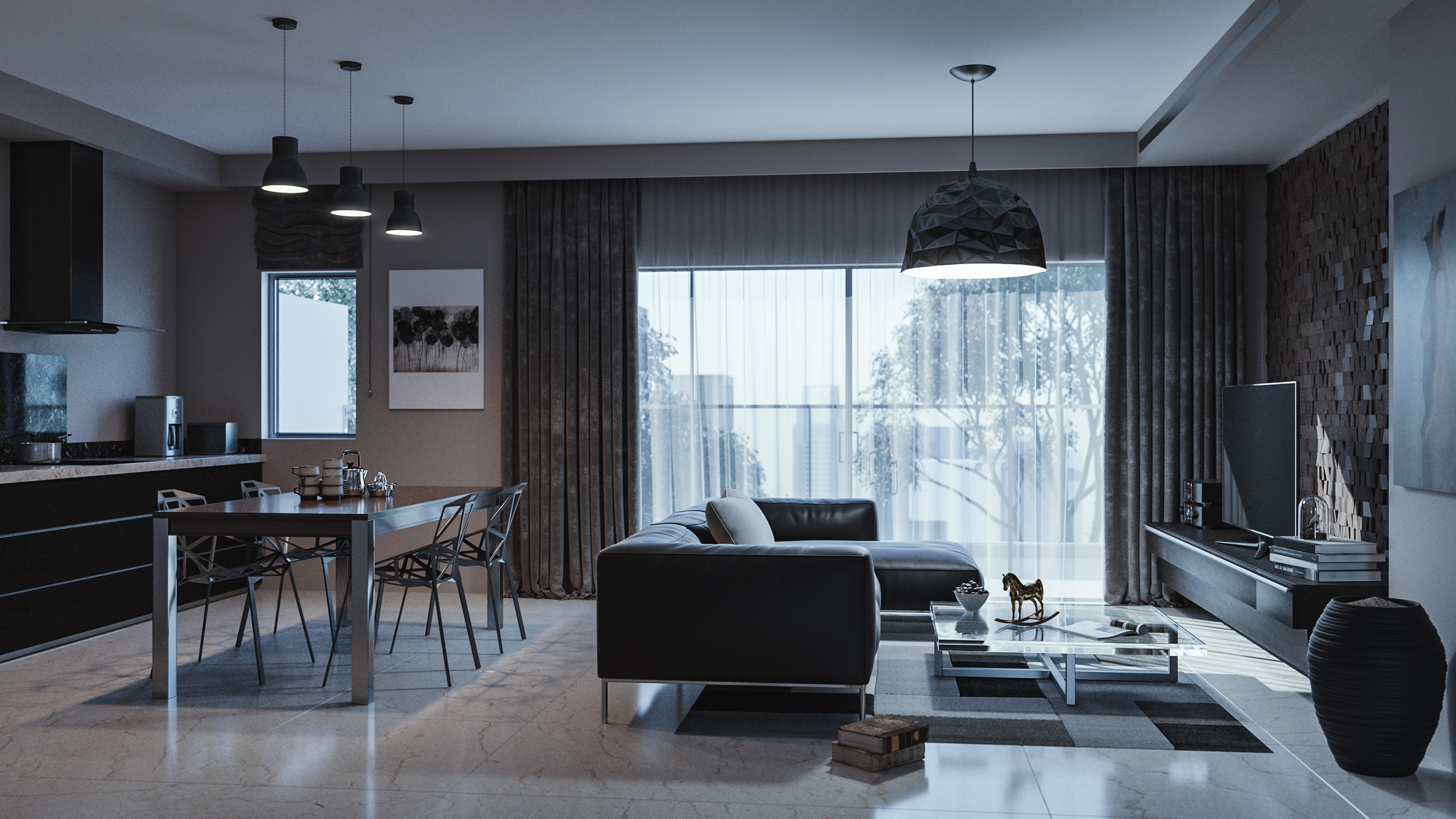 内饰；内部装饰-28