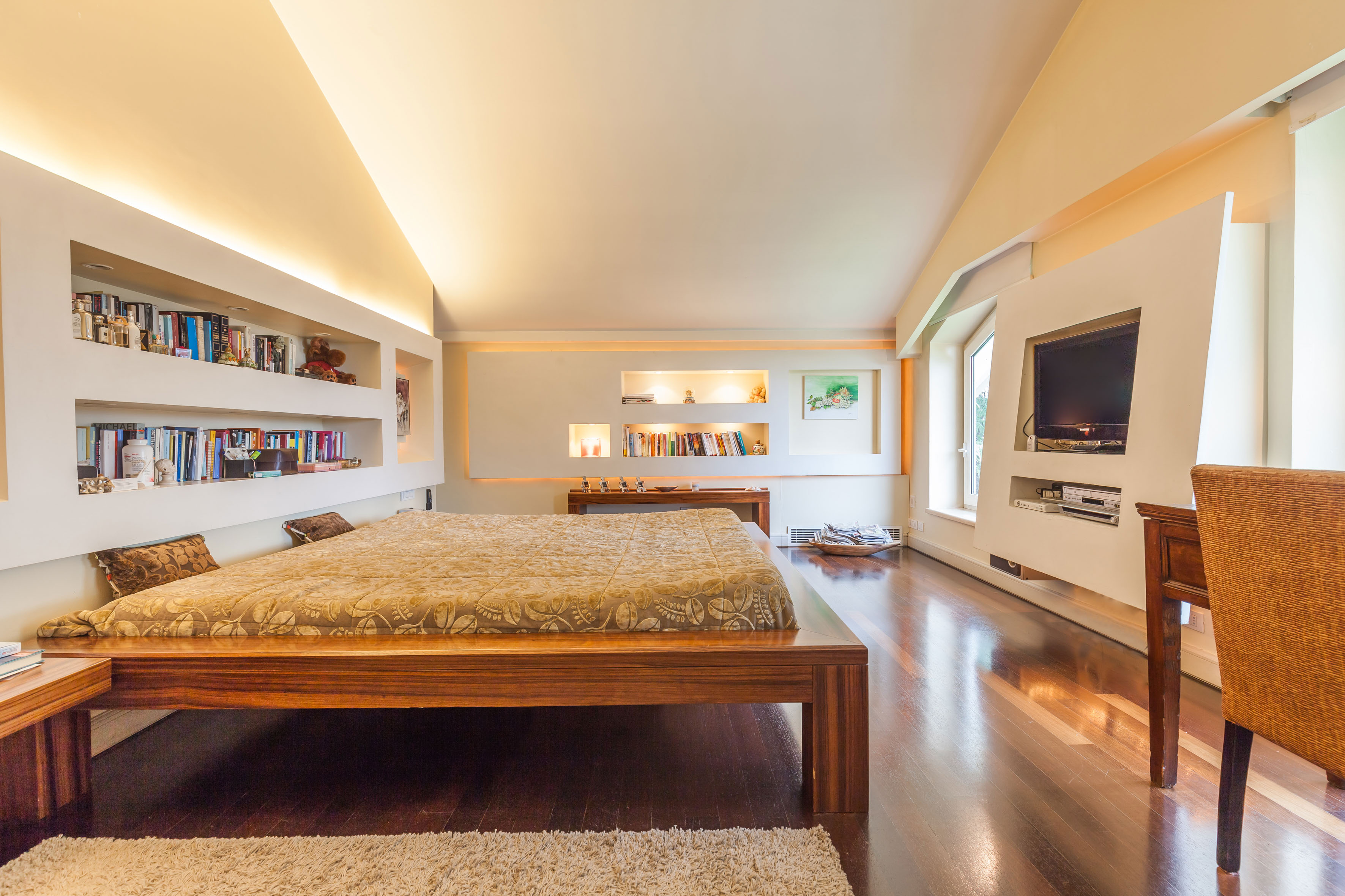 罗马北部乡村别墅-29