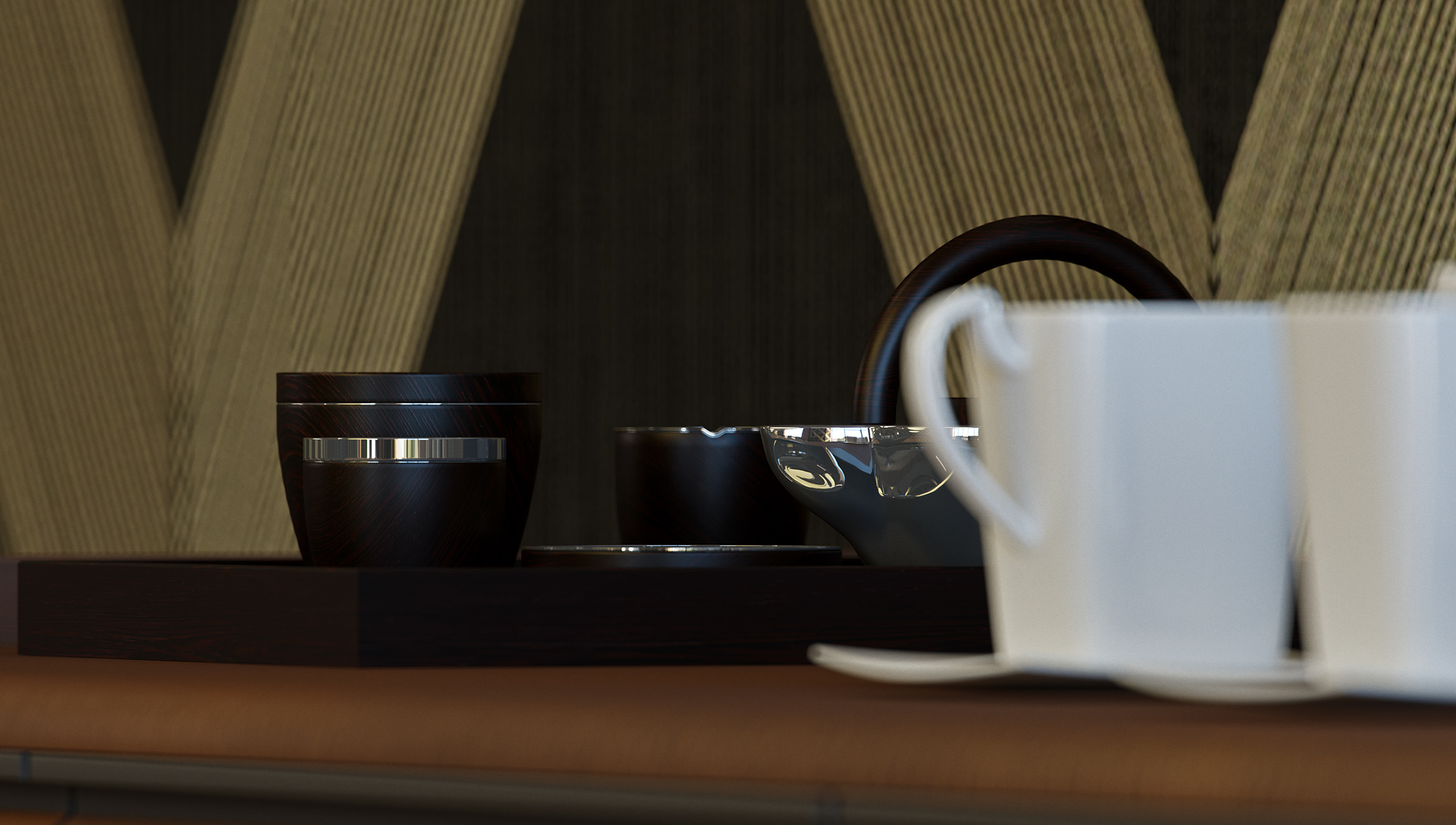 无限集团 Ltd· 的 3D 视觉化设计展示-9