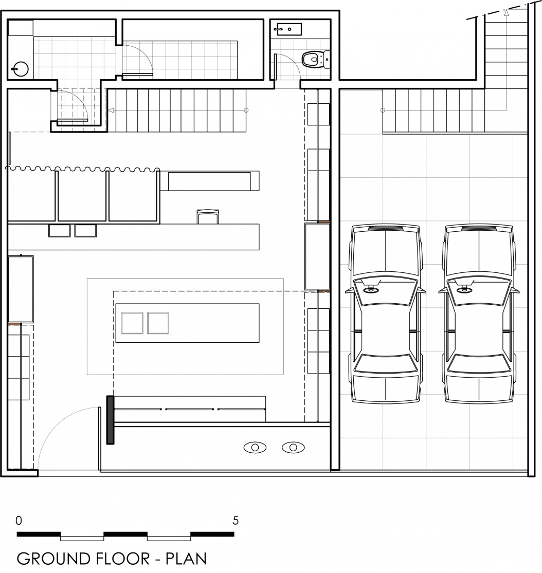 巴西 Mila 自然风商店 David Guerra-11