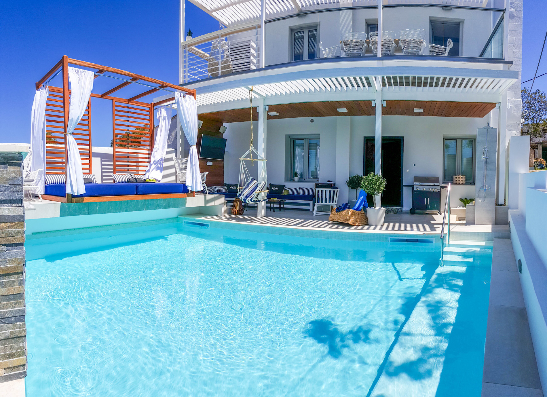 White Lotus Villa 度假别墅-0