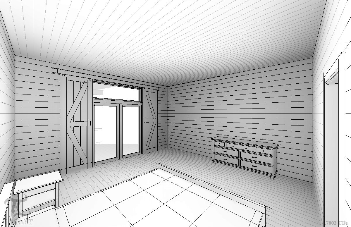 三代同堂的夏日狩猎旅馆-8