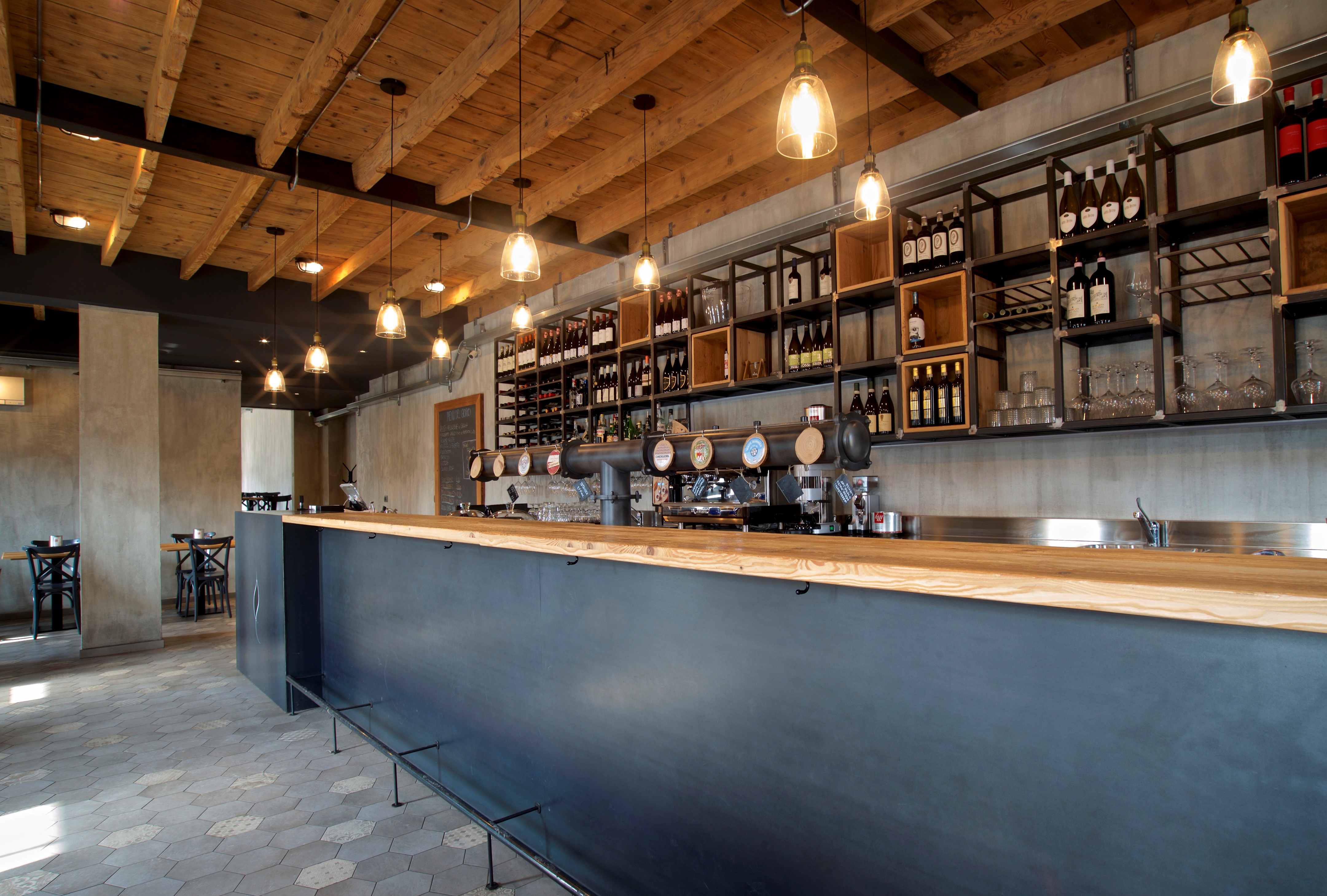 Rustek Bistrot 餐厅-13