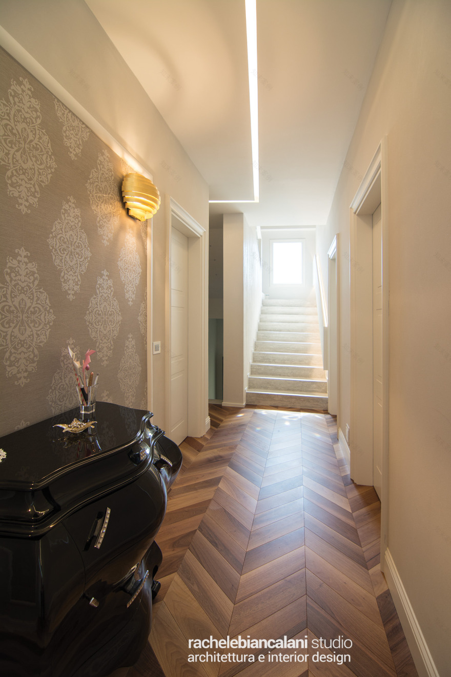 意大利托斯卡纳别墅翻新记-111