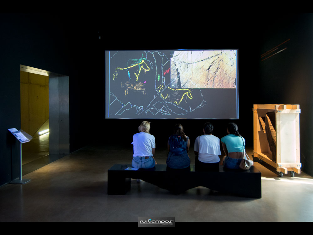 葡萄牙科瓦考古公园博物馆-5