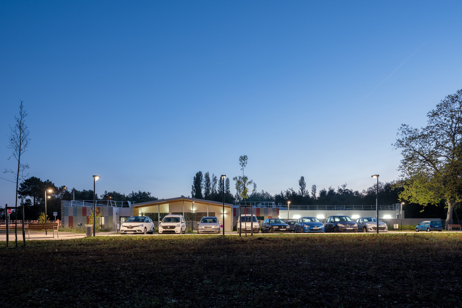 养老医疗中心 Barail | 关爱老年人的温馨家园-1