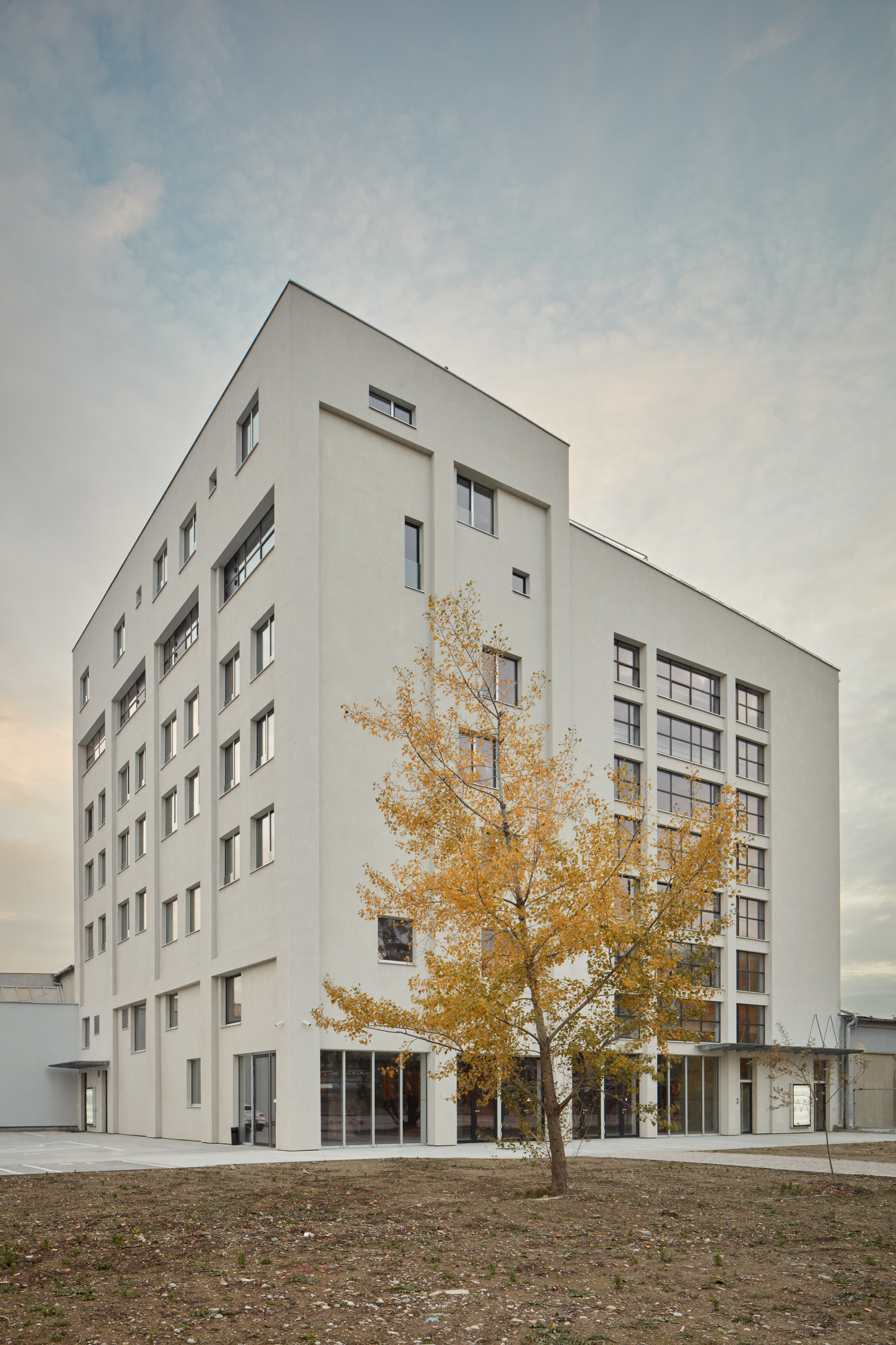 Mill 转换之旅·摄影图解建筑重生-7