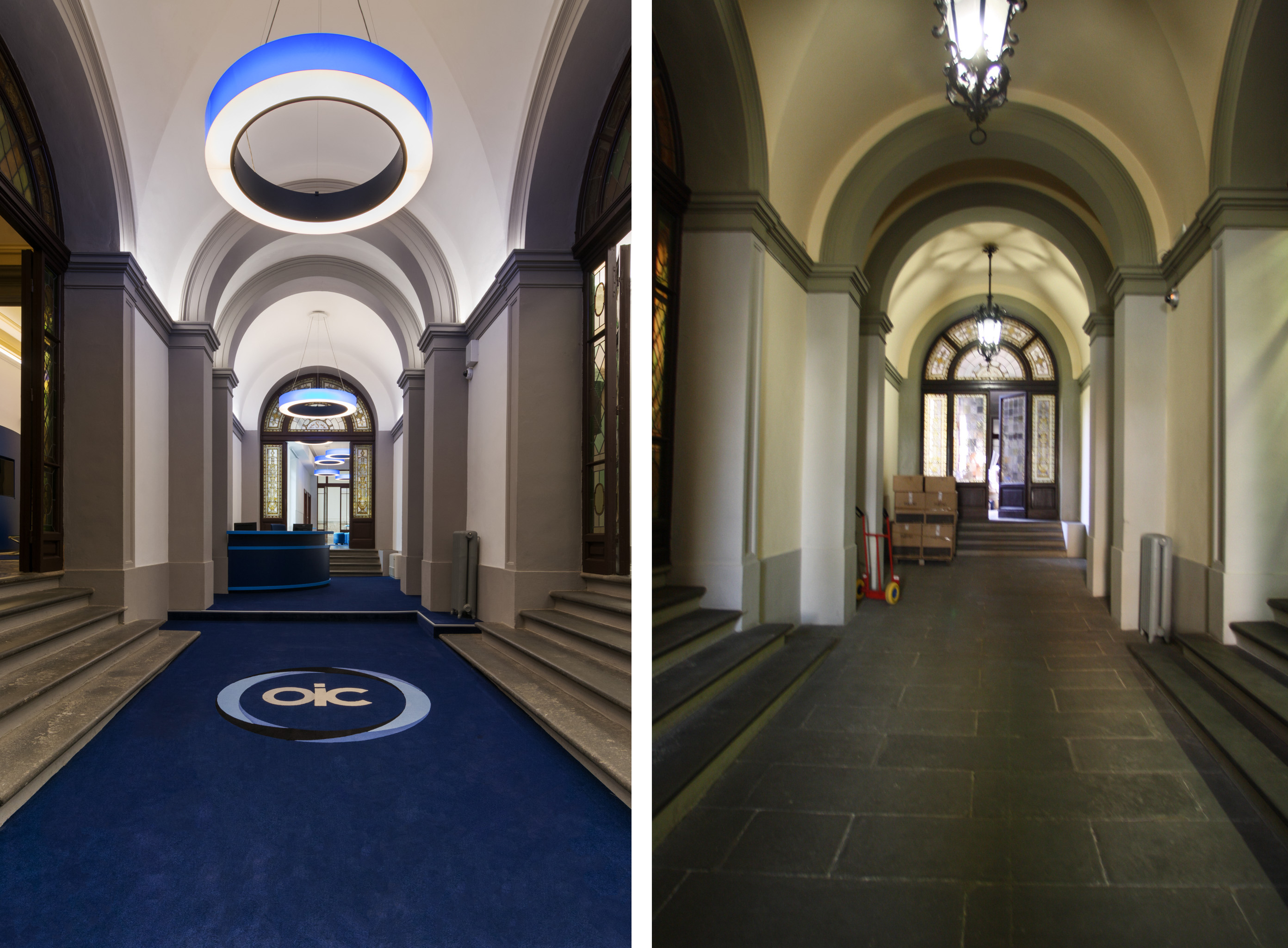 佛罗伦萨 OIC 公司总部翻新-99