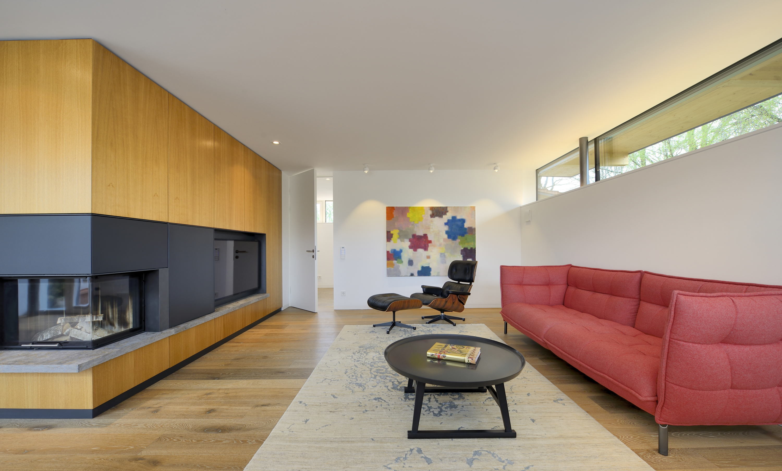 2018 年完工的慕尼黑单家庭住宅——Nagel 建筑事务所设计佳作-57