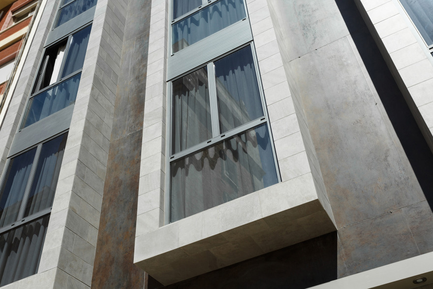 马德里 Oficentro 套房酒店——现代与自然的完美融合-5