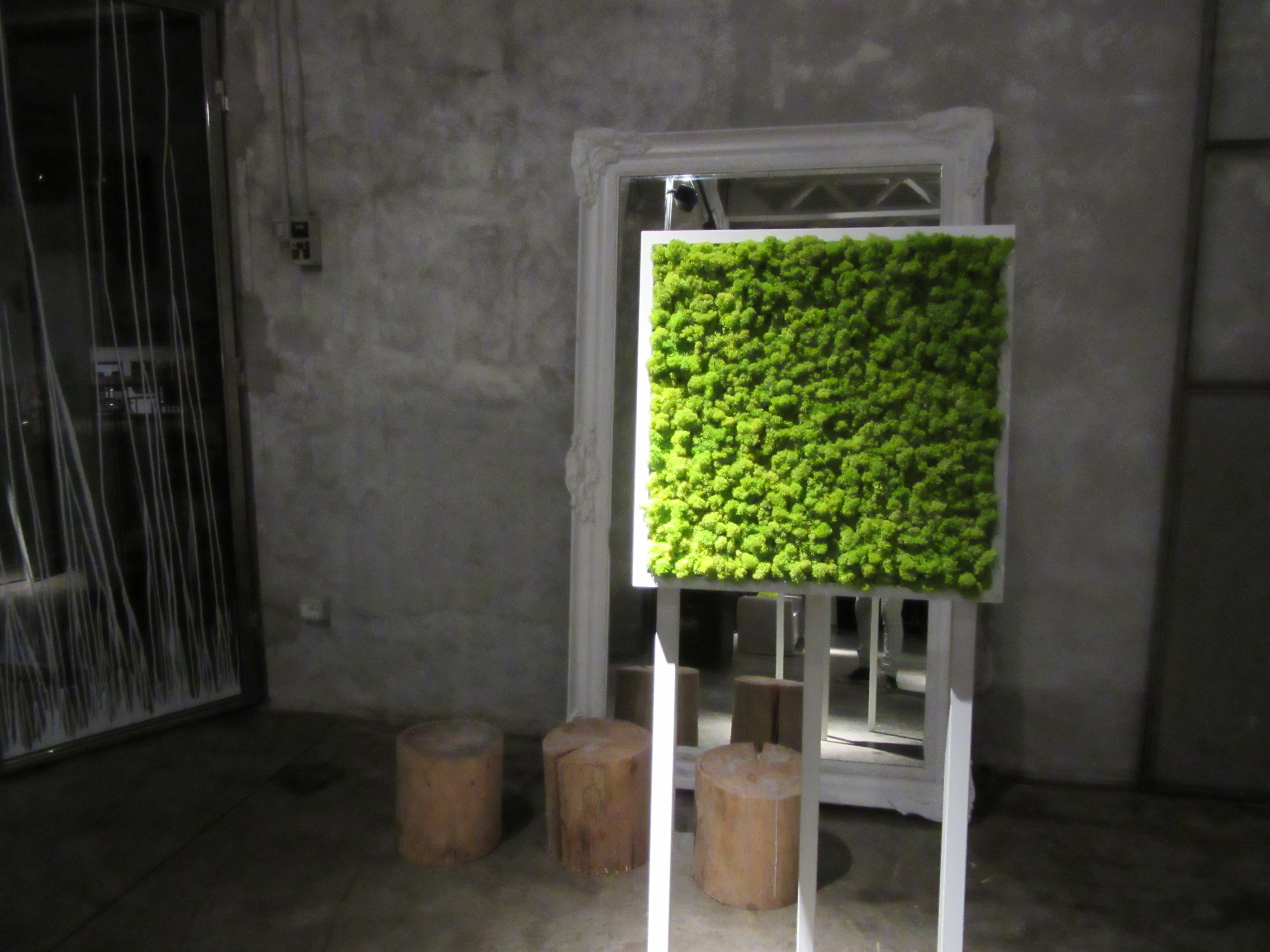 绿意盎然 | 2015 年临时室内设计案例-5