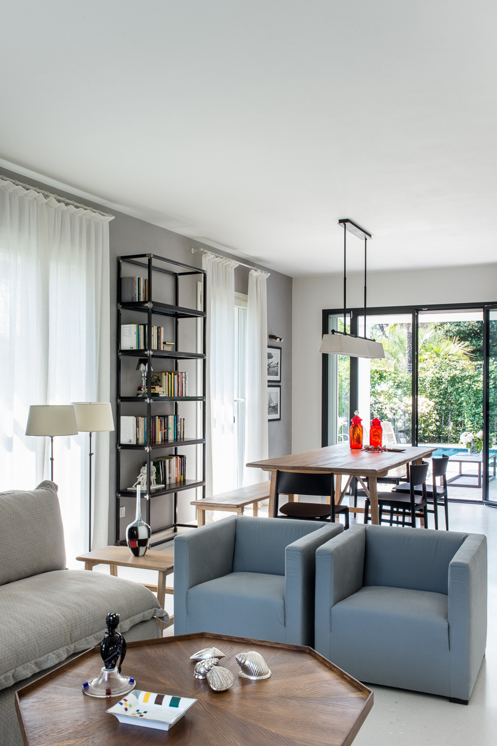 私人住宅“卢基拉”泳池之家-15