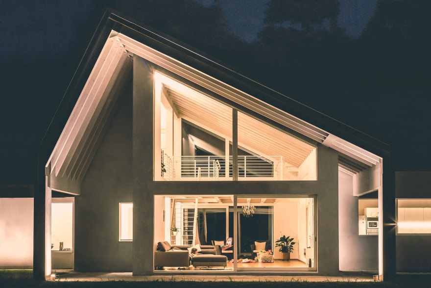 简约木质白窗设计,打造现代家居风格-2