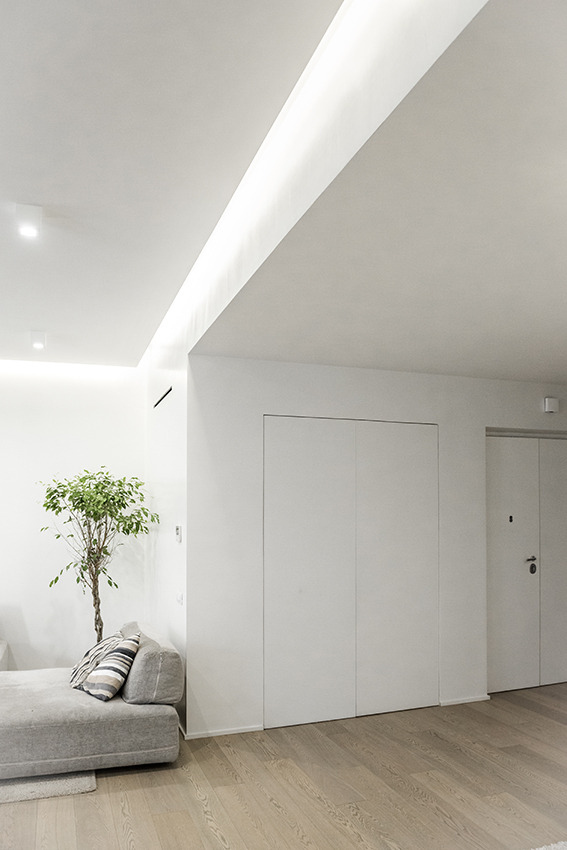 罗马市中心大型公寓_2017 年完工-35