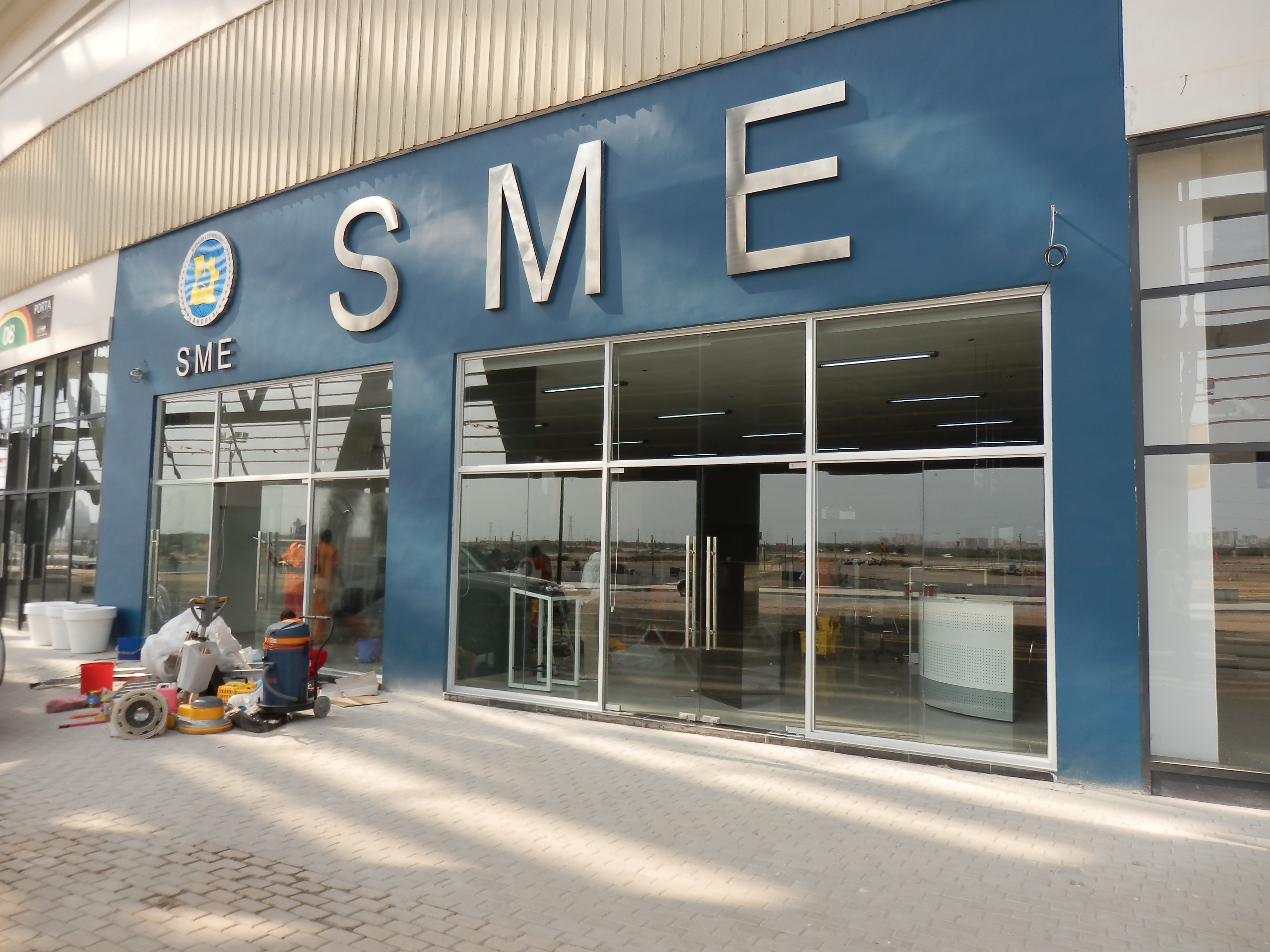 安哥拉政府大楼室内设计-23