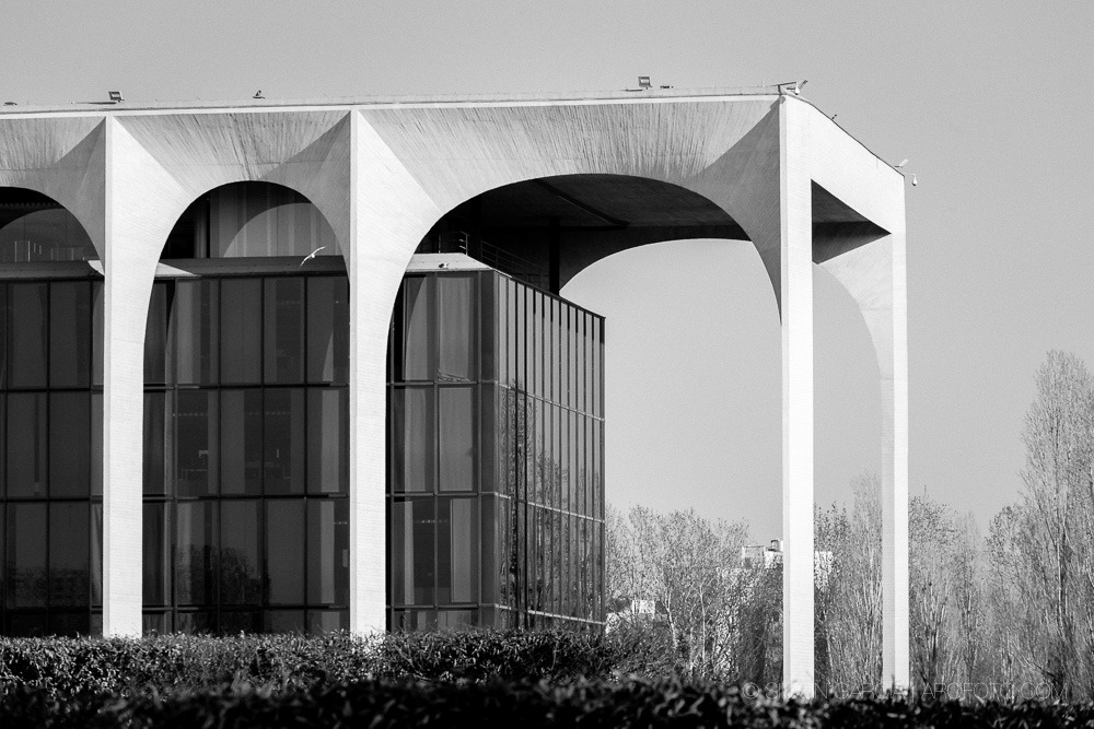 米兰 Sede Mondadori 总部办公空间-9