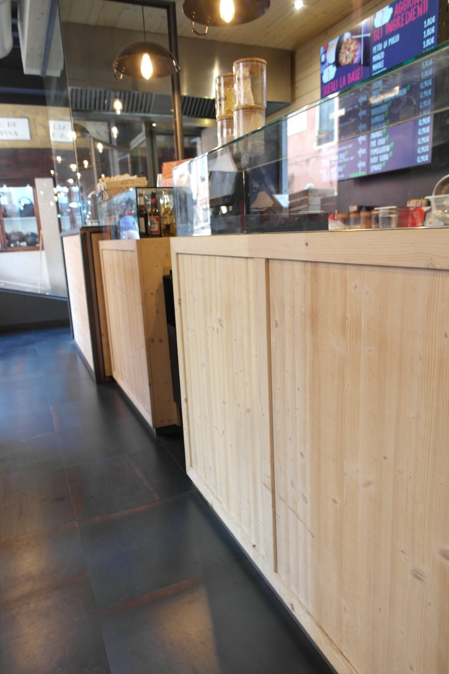 威尼斯 WOK & GO 外卖餐厅-12