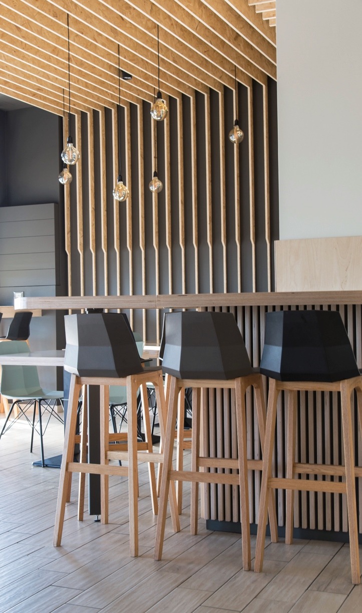 2018 年完成的 Casafood 餐饮空间设计-3